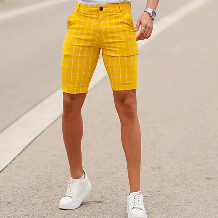 The Plaid Shorts 4