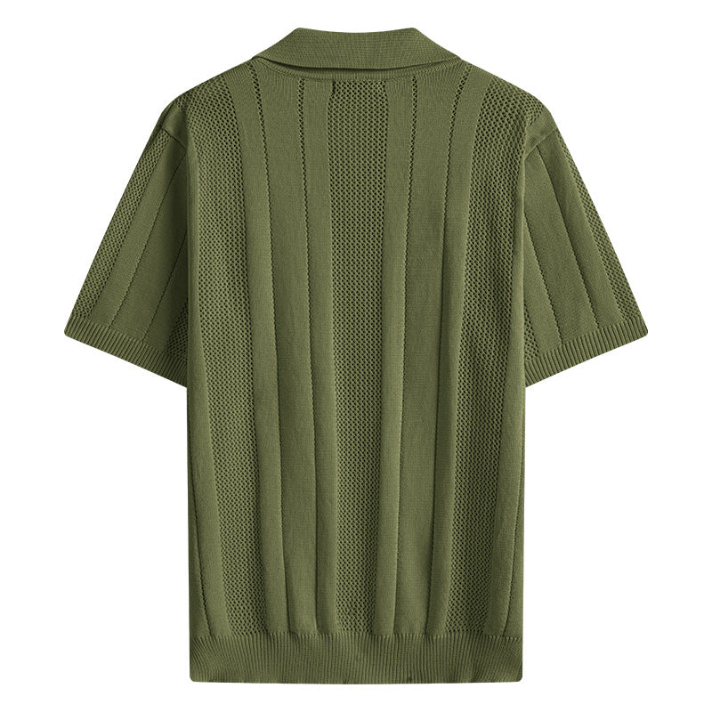 The Quintus Silk Shirt 1
