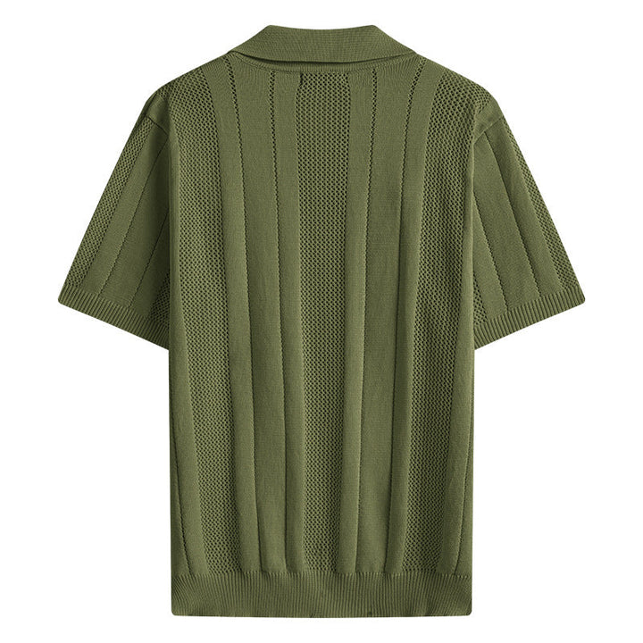 The Quintus Silk Shirt 1