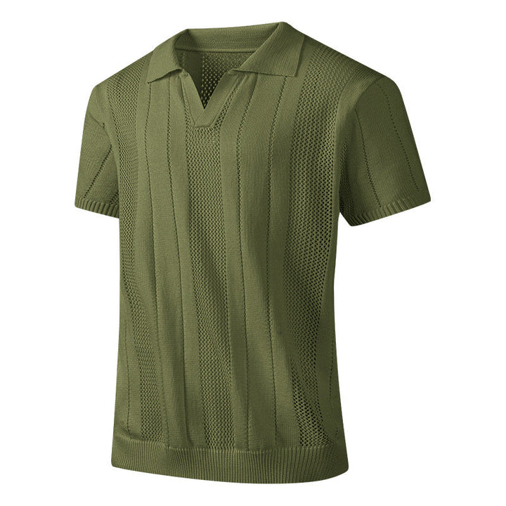 The Quintus Silk Shirt 2