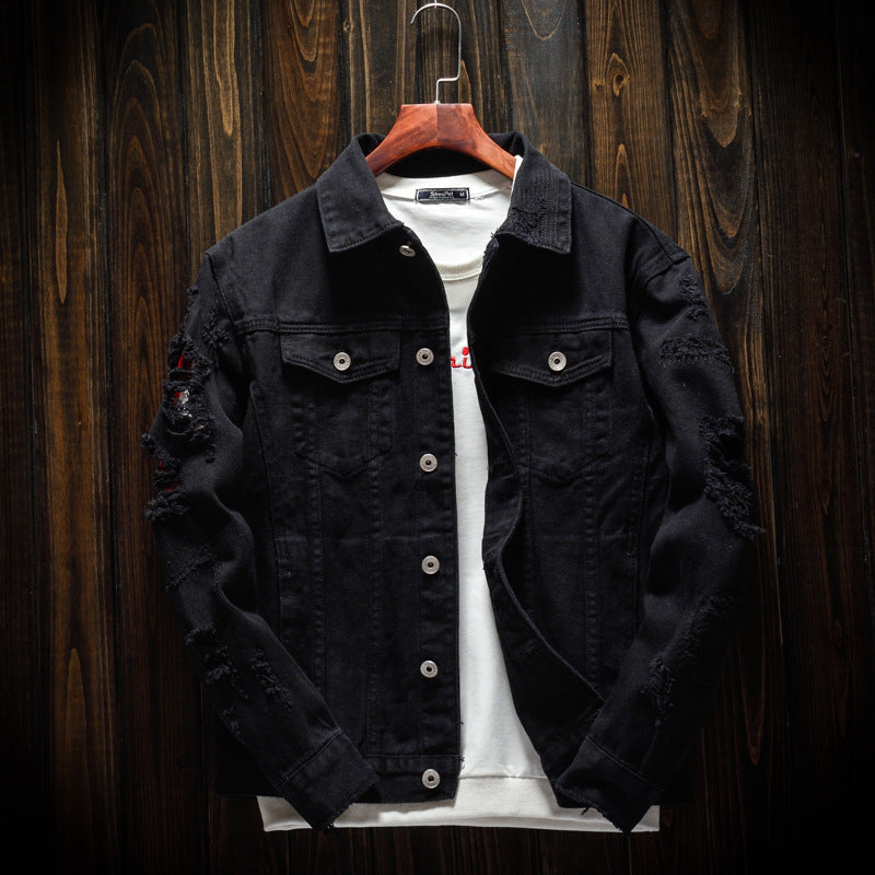 The Reaper Denim Jacket 0