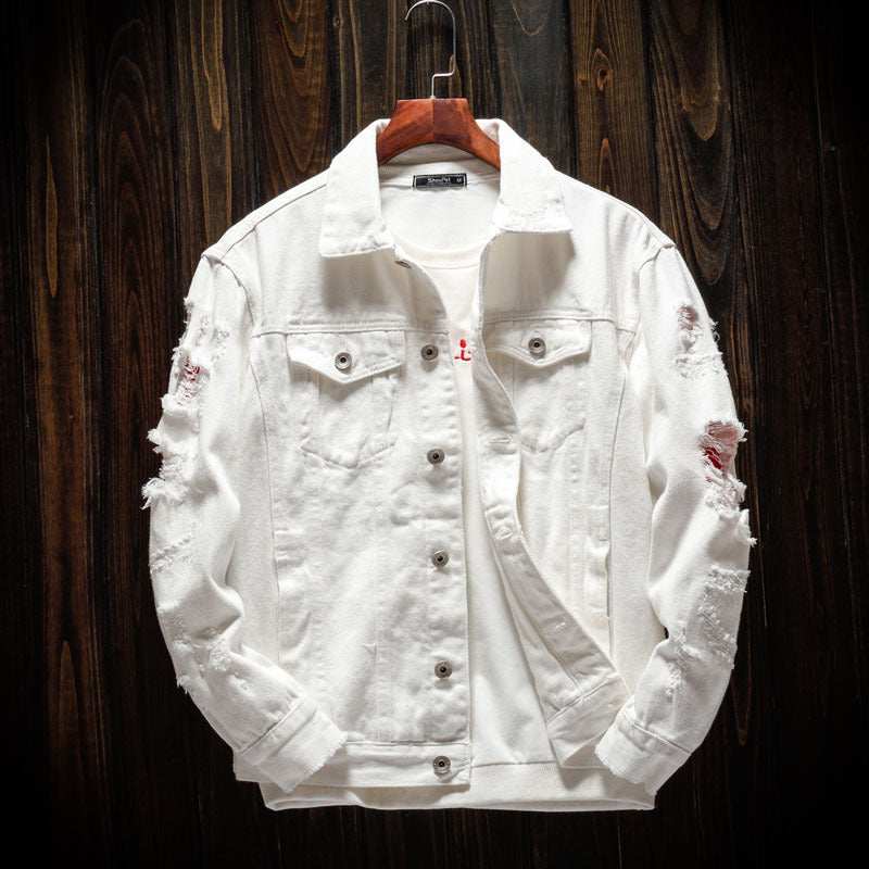 The Reaper Denim Jacket 2