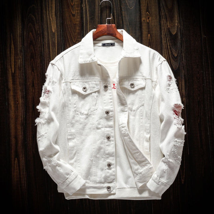 The Reaper Denim Jacket 2