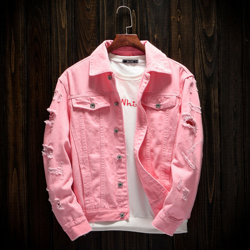 The Reaper Denim Jacket 3