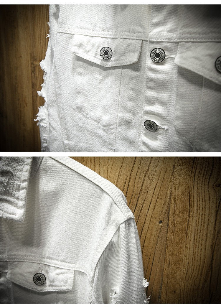 The Reaper Denim Jacket 4