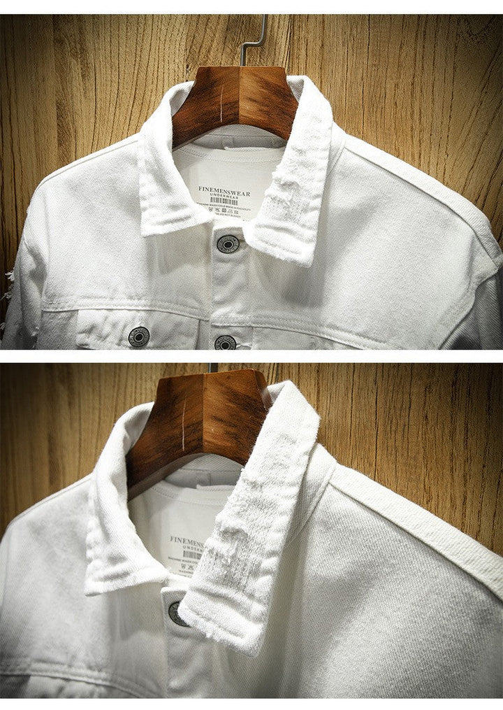 The Reaper Denim Jacket 5