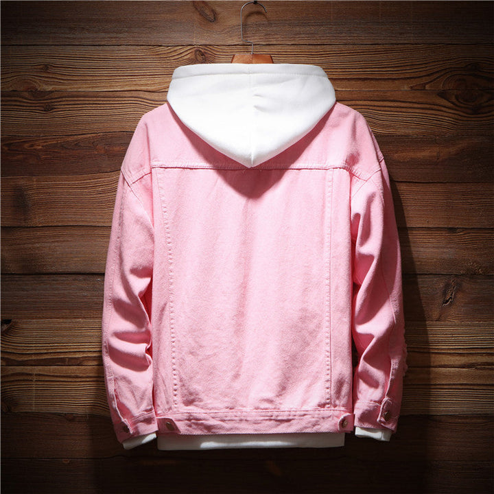 The Reaper Denim Jacket 6