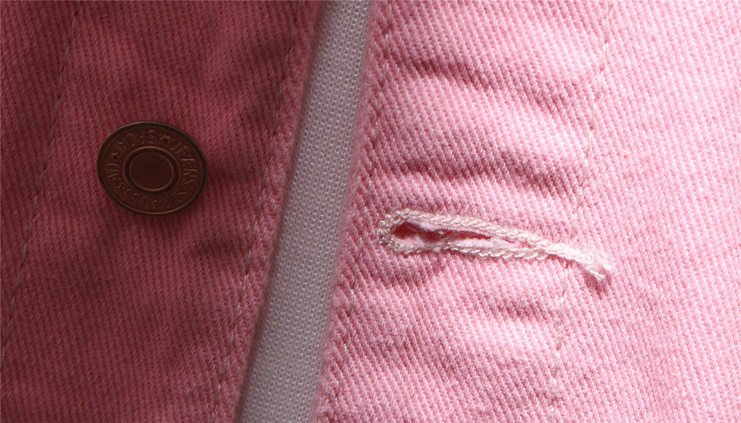 The Reaper Denim Jacket 8