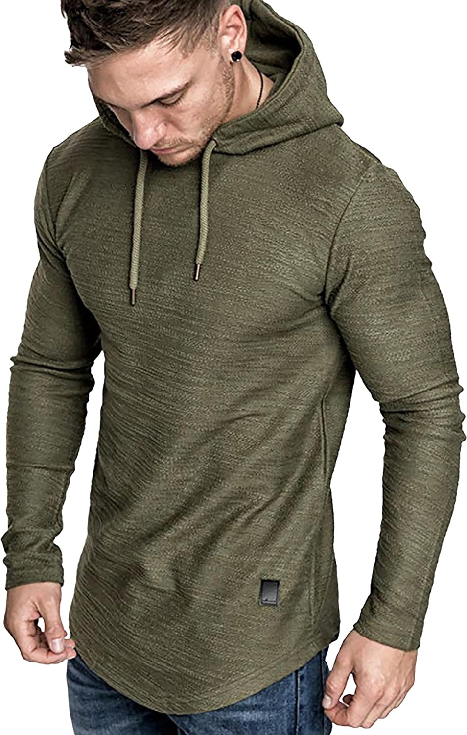 The Ryker Sports Hoodie 9
