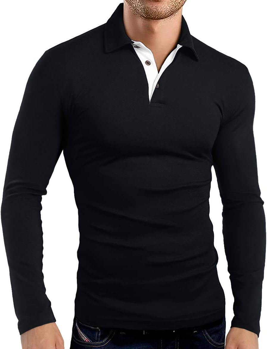 The Savage Polo Long Sleeve 0