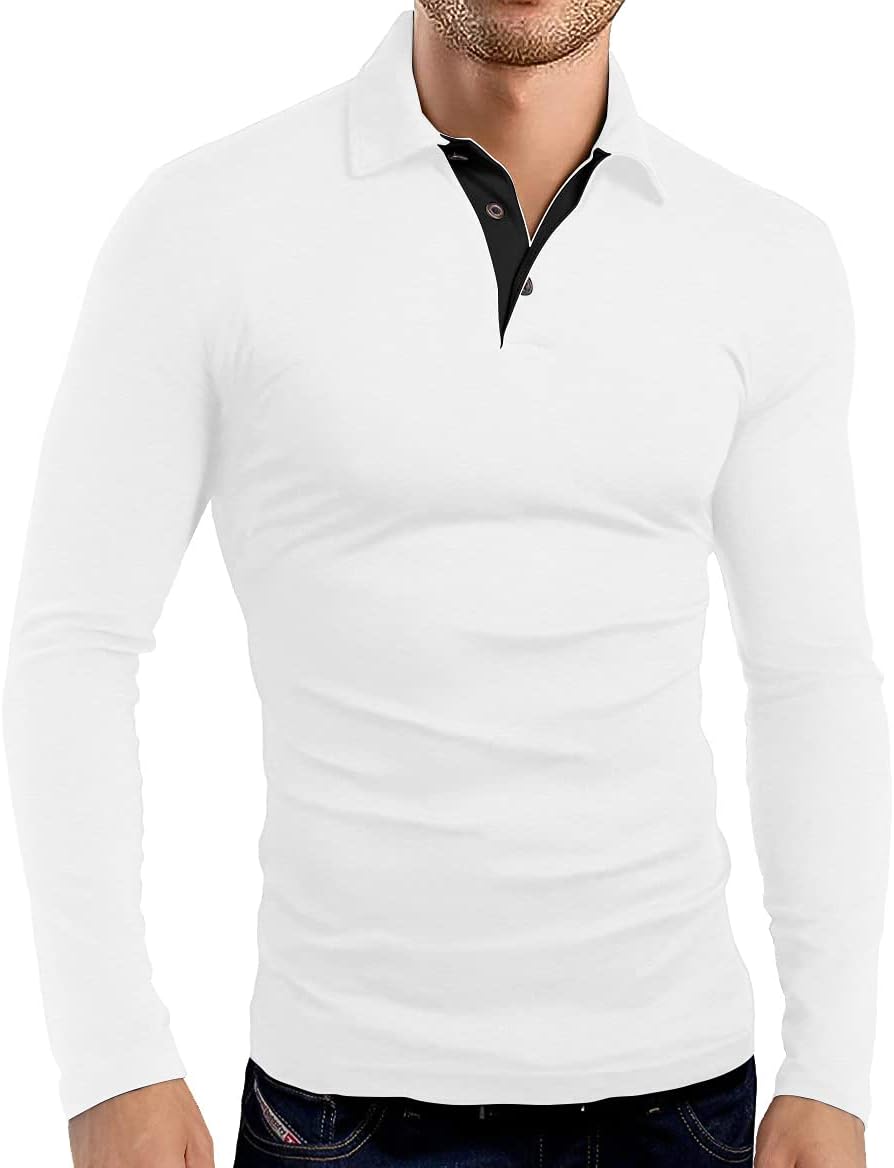 The Savage Polo Long Sleeve 3