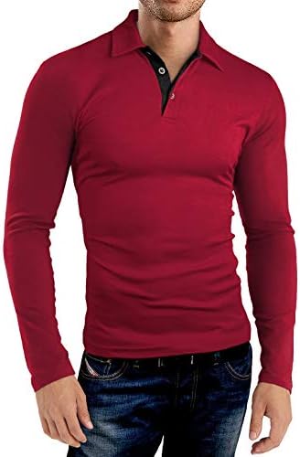 The Savage Polo Long Sleeve 4