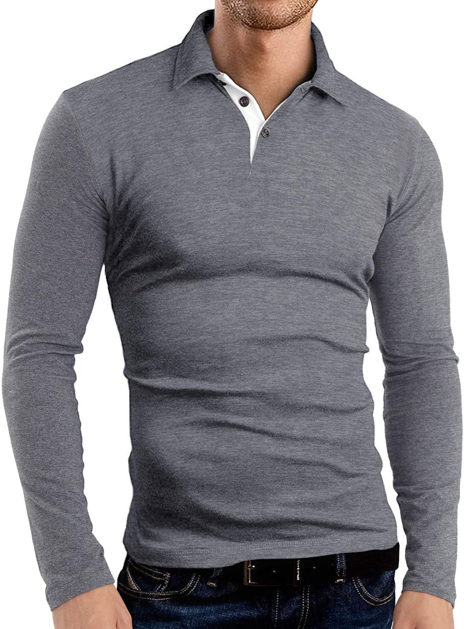 The Savage Polo Long Sleeve 5