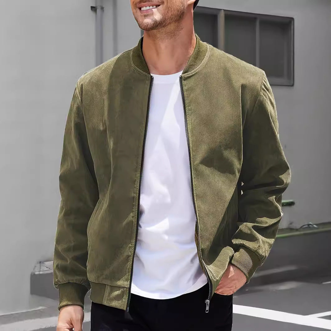 The Suede Jacket 0