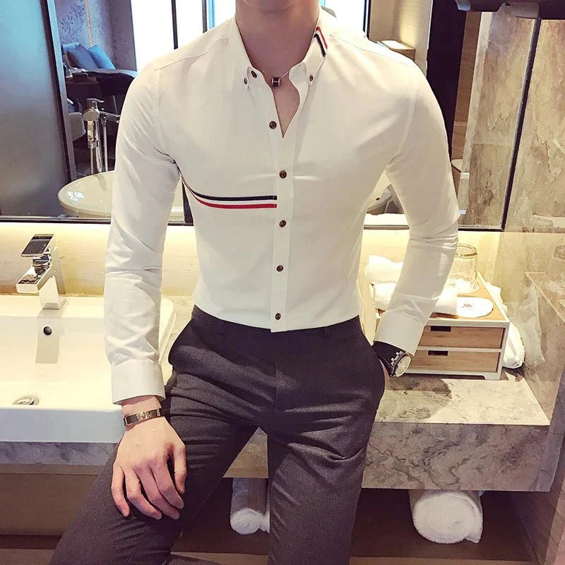 The Tethys Dress Shirt 1