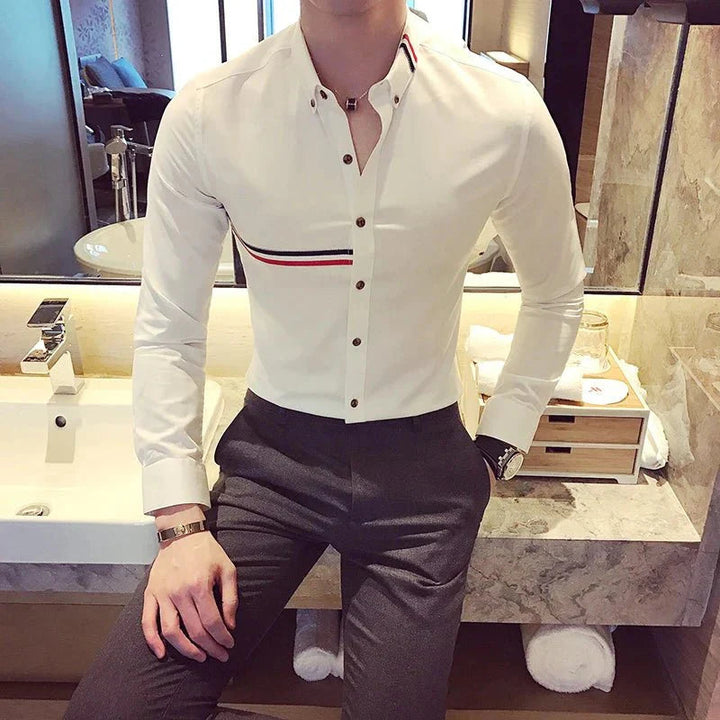 The Tethys Dress Shirt 1