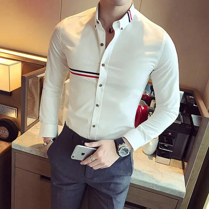 The Tethys Dress Shirt 2