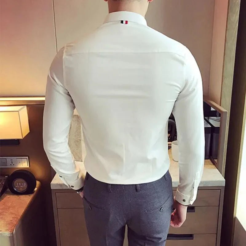The Tethys Dress Shirt 3