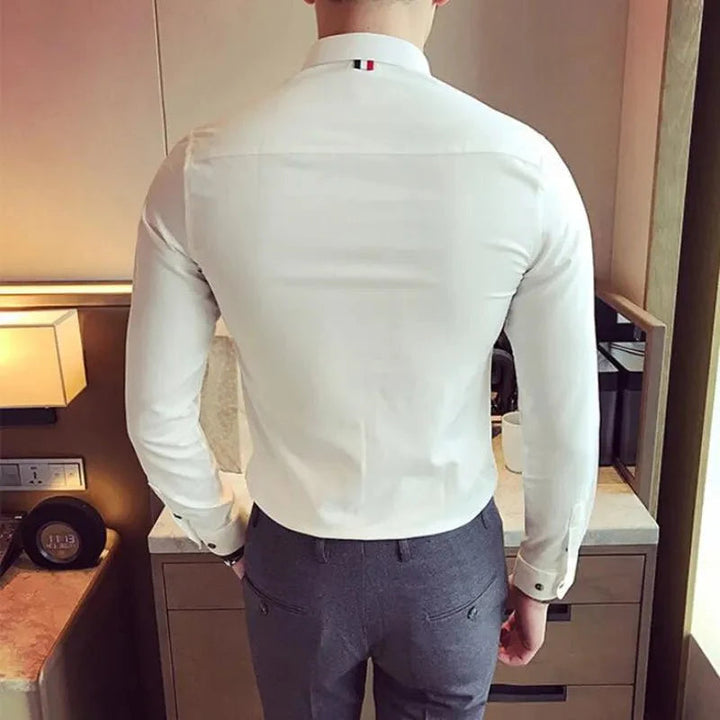 The Tethys Dress Shirt 3