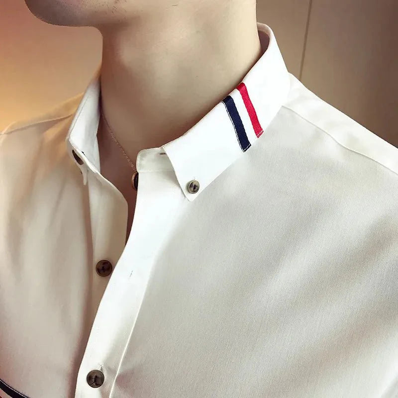 The Tethys Dress Shirt 4