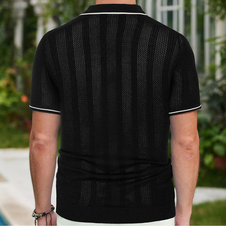 The Valentino Knit Shirt 2