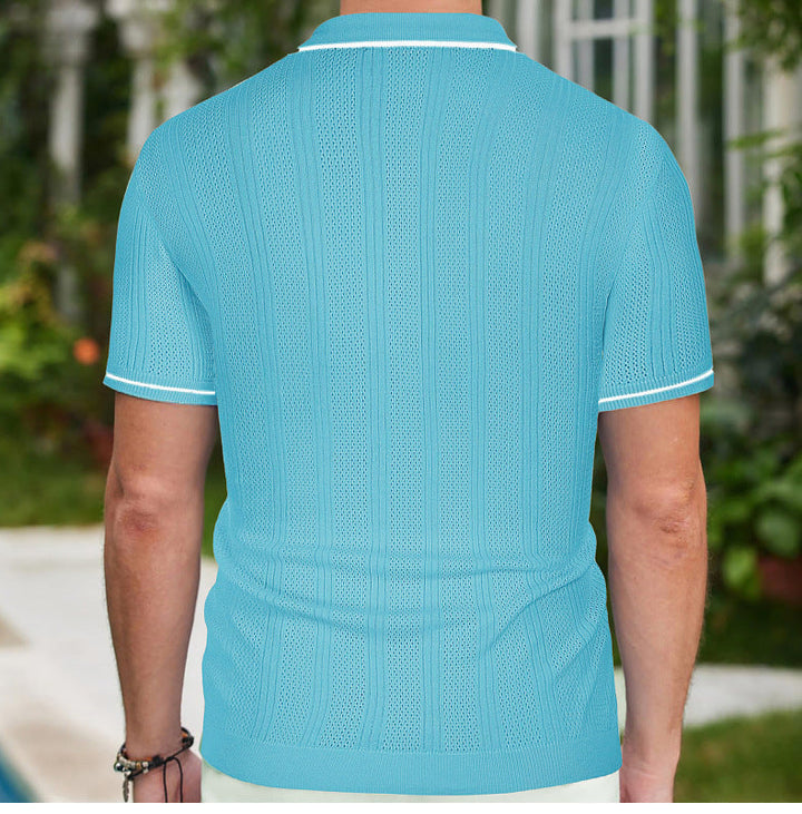 The Valentino Knit Shirt 5