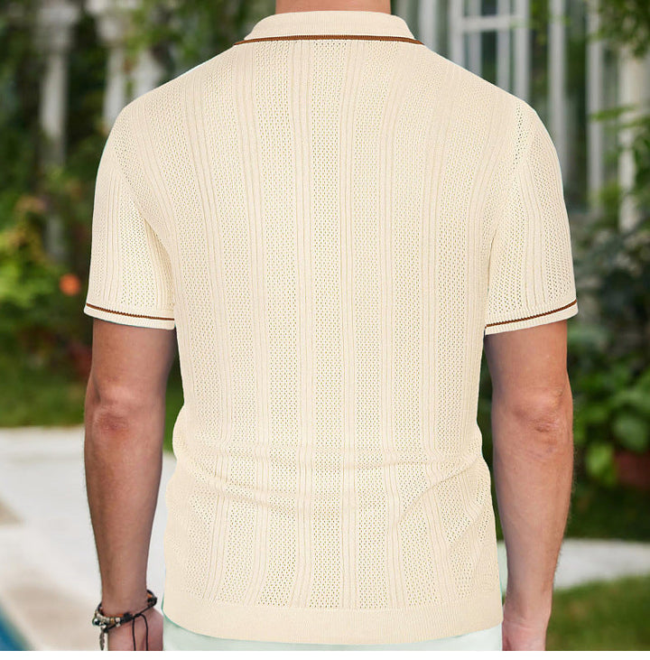 The Valentino Knit Shirt 8