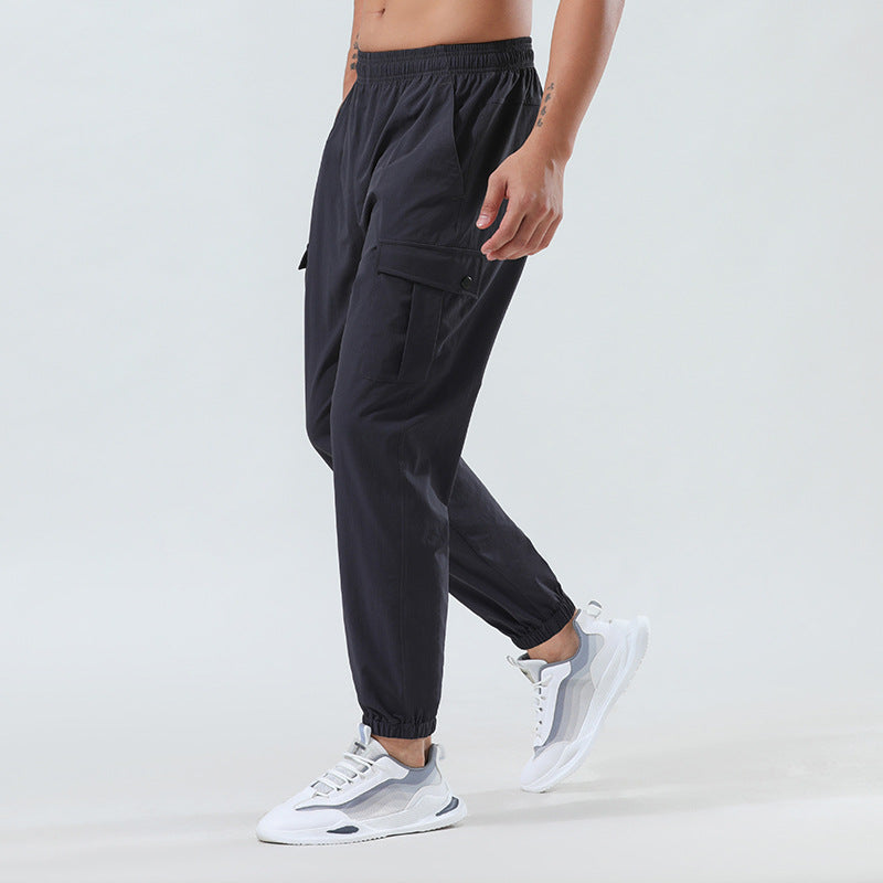 The Versa Cargo Pants - Black 0