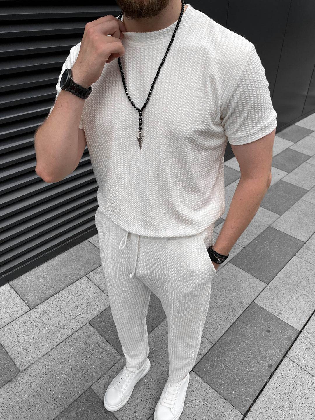 The Wanderer Set - White 3