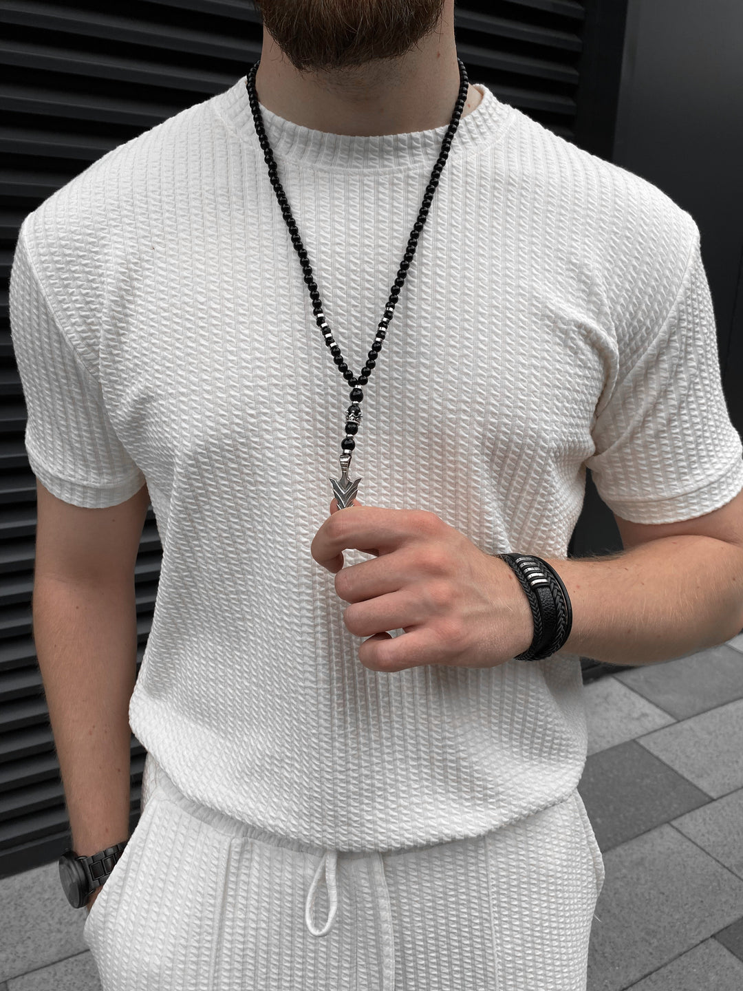 The Wanderer Set - White 4