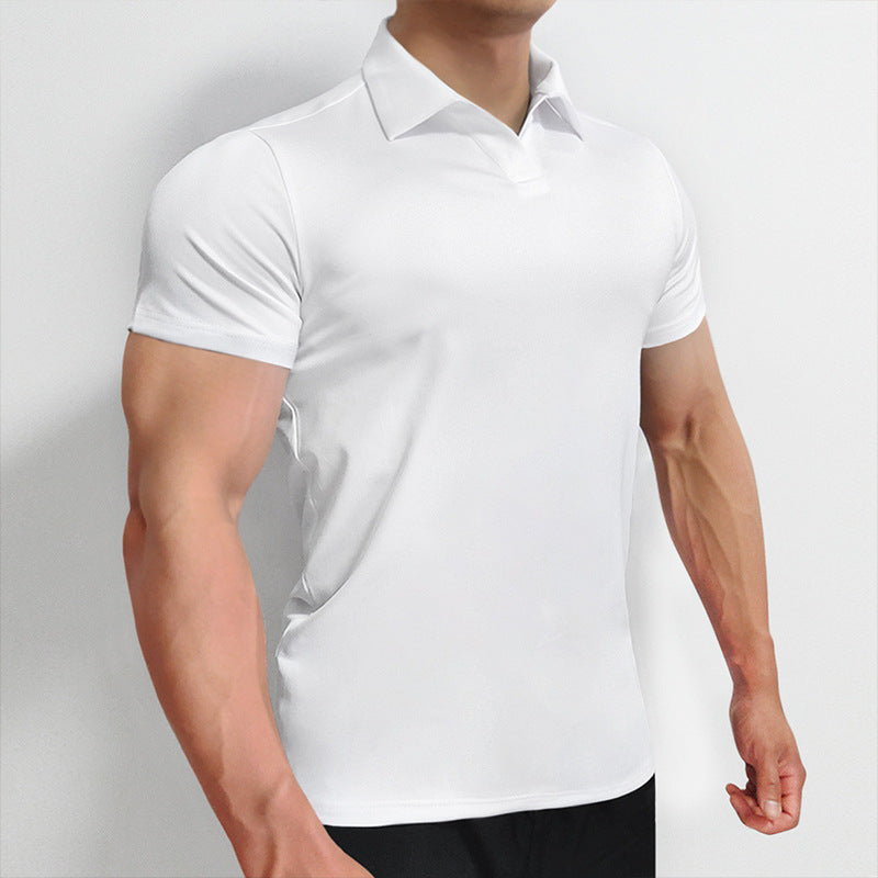 The Zion Polo - White 1