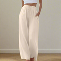 Lian | Wide-Leg Summer Trousers