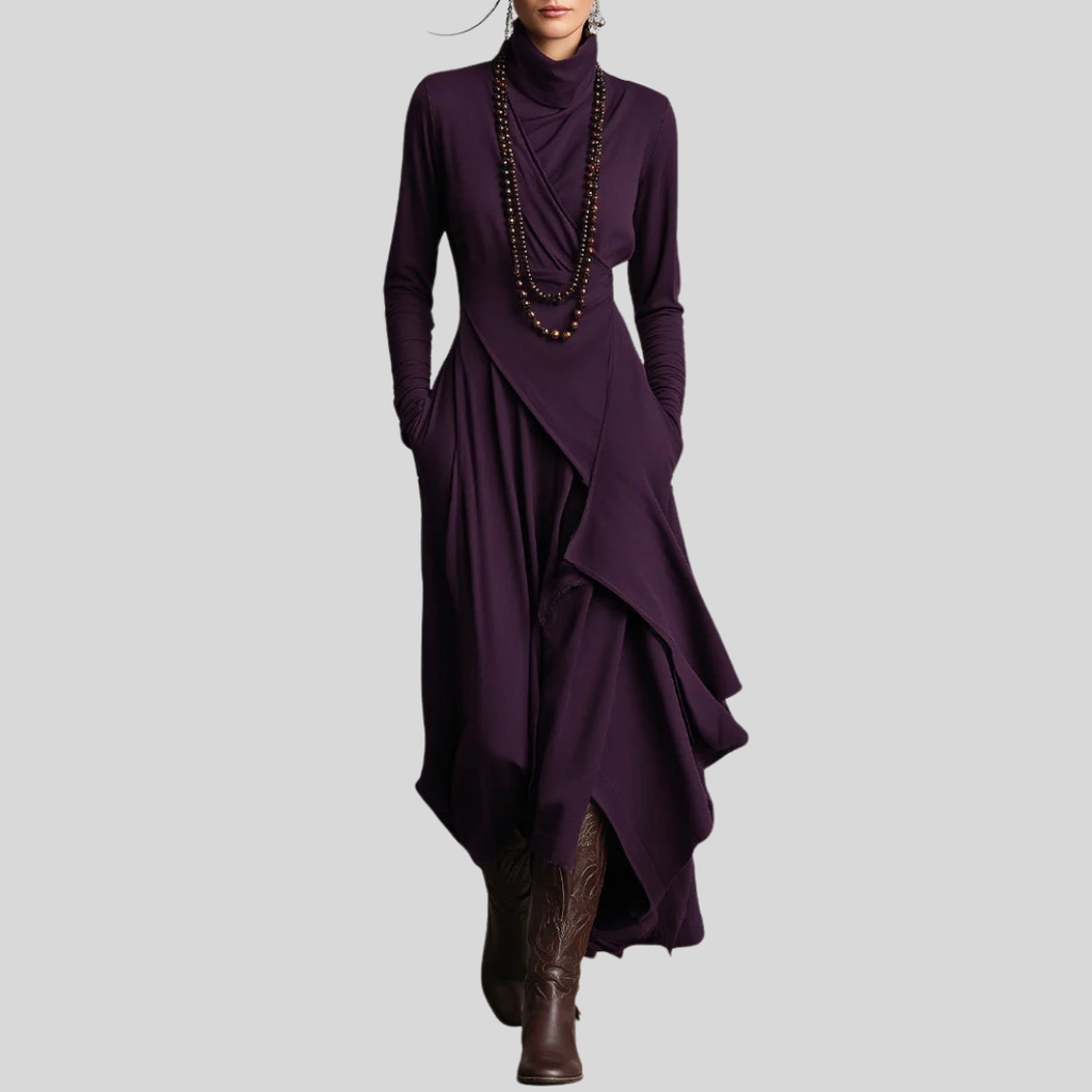 Marilyn | Timeless Elegance Maxi Dress