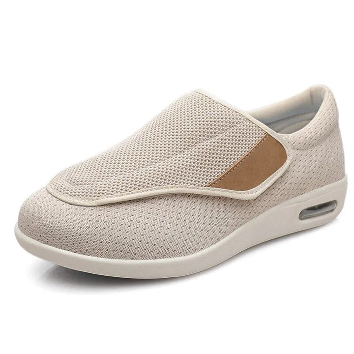 Wendell Wide Comfort Shoes | Adjustable Fit, Cushioned Insoles 0