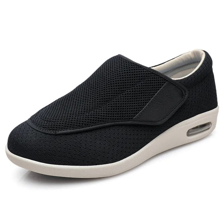 Wendell Wide Comfort Shoes | Adjustable Fit, Cushioned Insoles 2