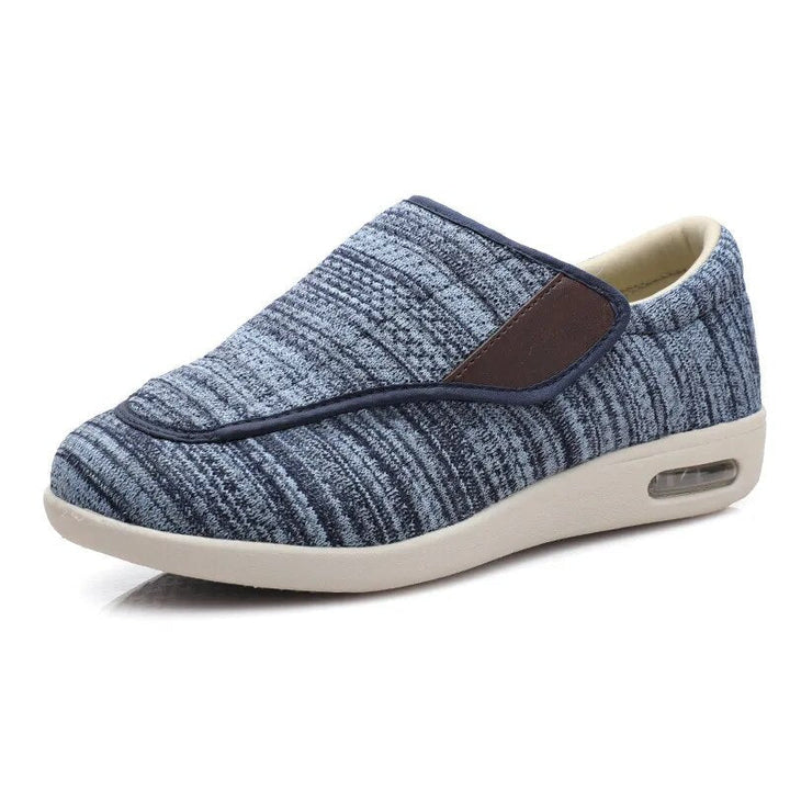 Wendell Wide Comfort Shoes | Adjustable Fit, Cushioned Insoles 3