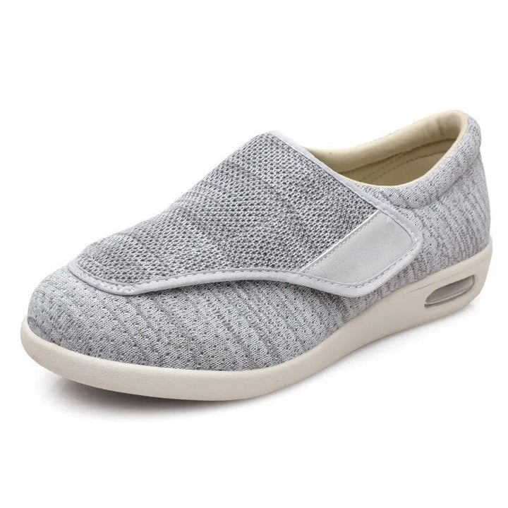 Wendell Wide Comfort Shoes | Adjustable Fit, Cushioned Insoles 4