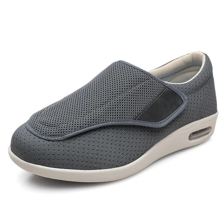 Wendell Wide Comfort Shoes | Adjustable Fit, Cushioned Insoles 5