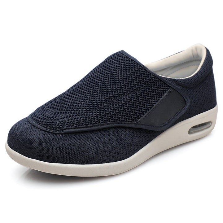 Wendell Wide Comfort Shoes | Adjustable Fit, Cushioned Insoles 7