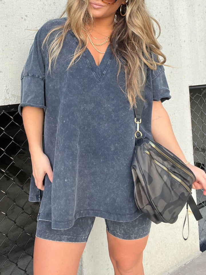 Women's Loungewear Set ? Effortless Comfort for Summer Days 0