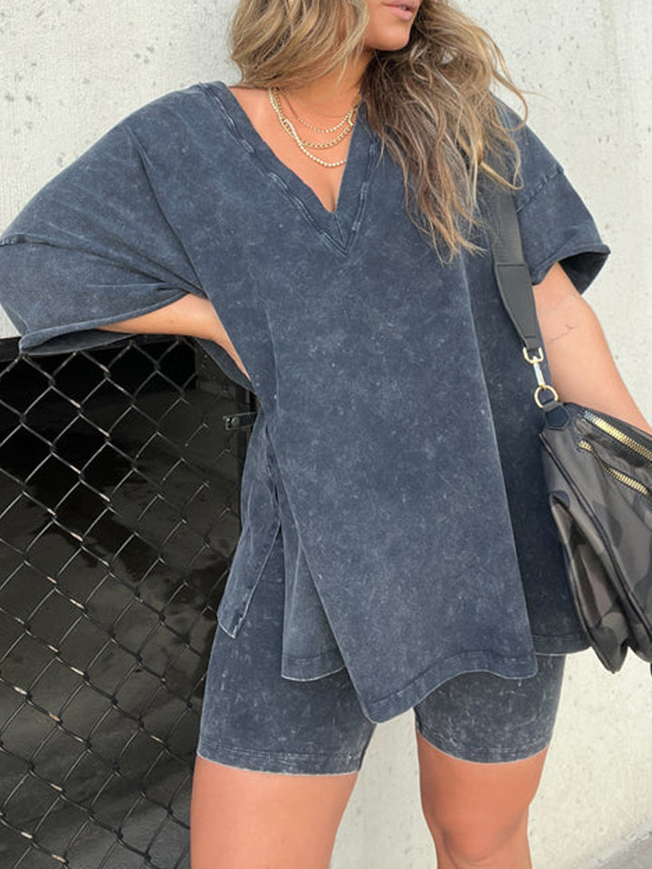 Women's Loungewear Set ? Effortless Comfort for Summer Days 1