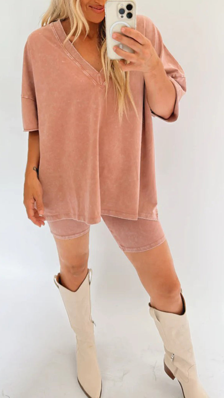 Women's Loungewear Set ? Effortless Comfort for Summer Days 11