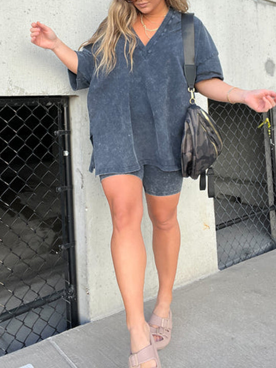 Women's Loungewear Set ? Effortless Comfort for Summer Days 2
