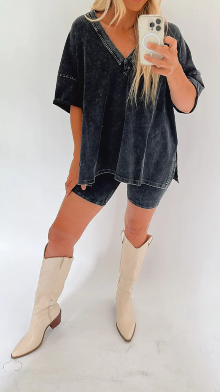 Women's Loungewear Set ? Effortless Comfort for Summer Days 4