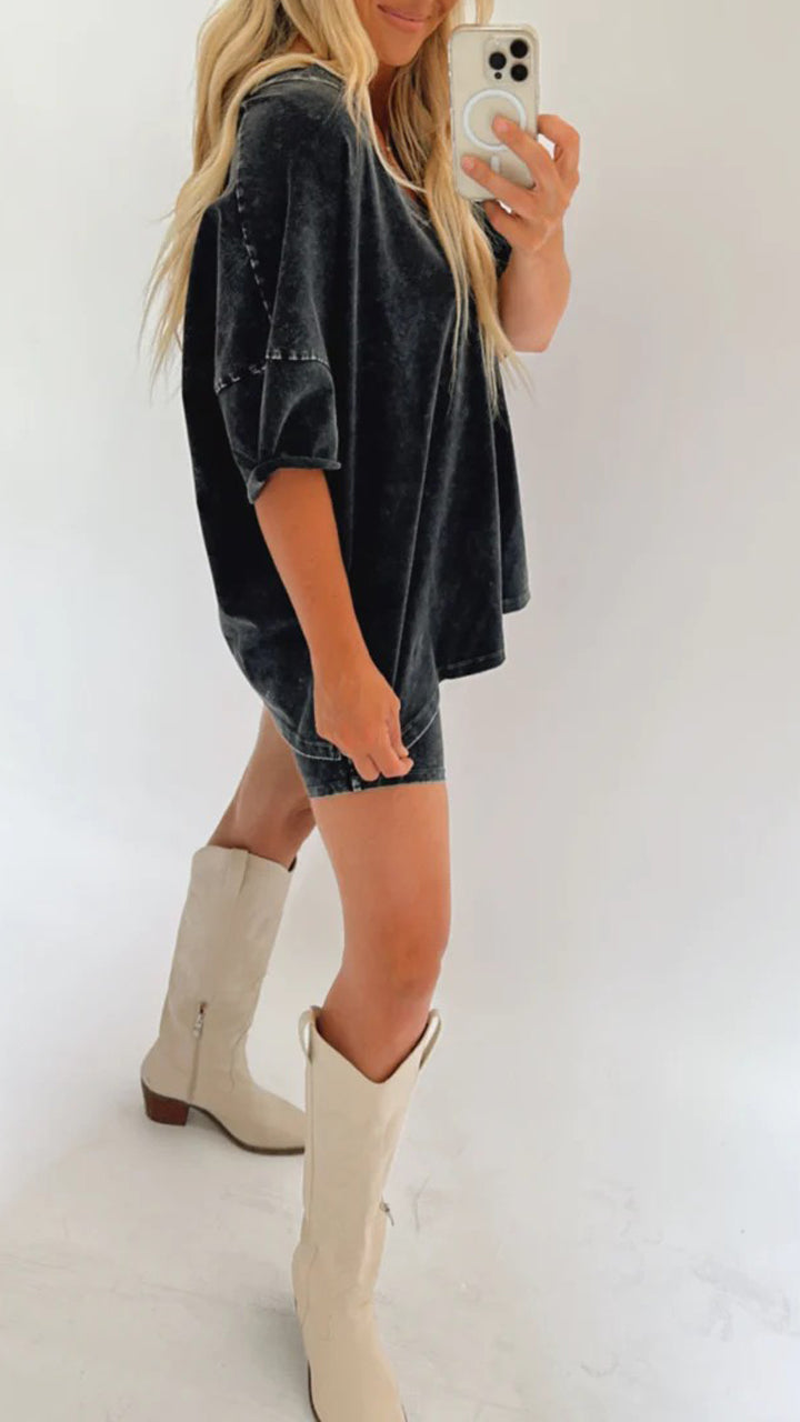 Women's Loungewear Set ? Effortless Comfort for Summer Days 5