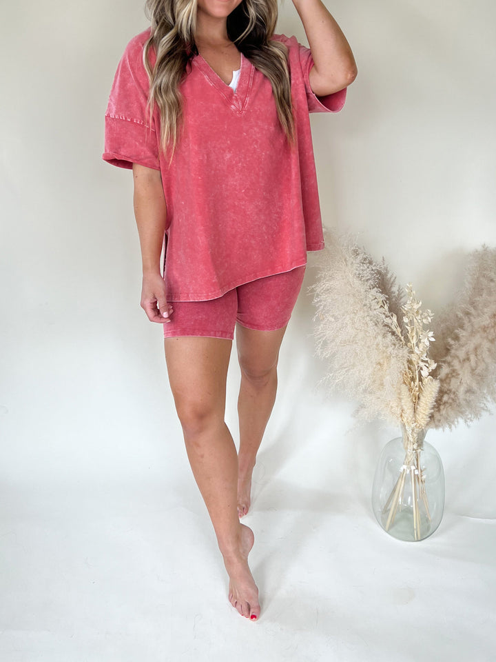 Women's Loungewear Set ? Effortless Comfort for Summer Days 7