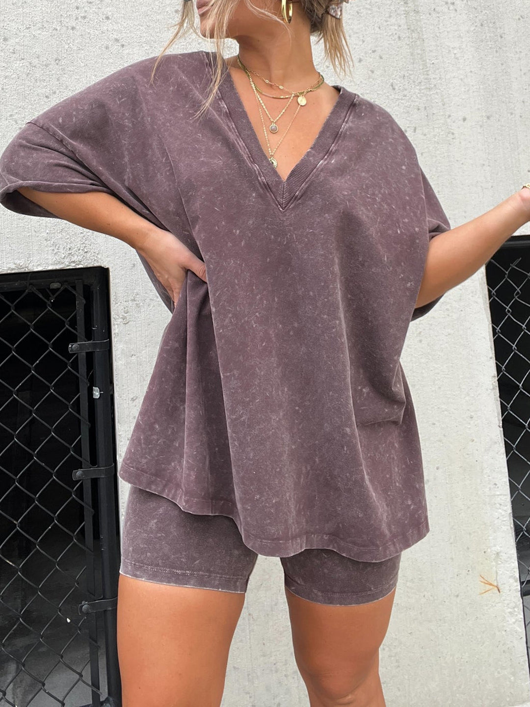 Women's Loungewear Set ? Effortless Comfort for Summer Days 9