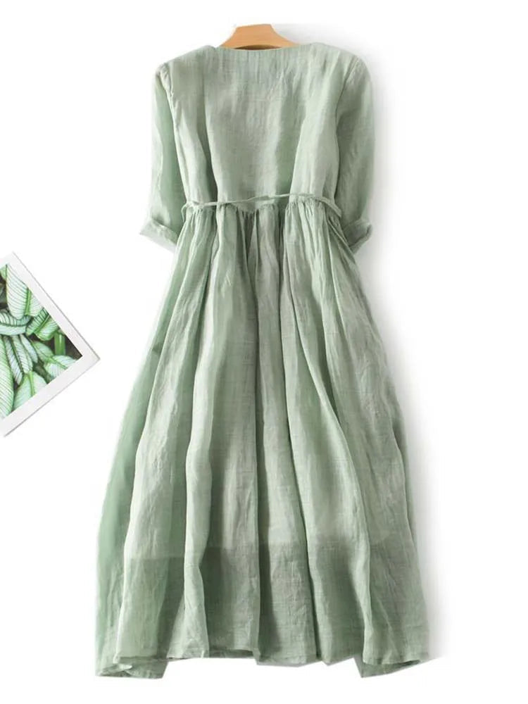 Carol – Timeless Vintage Dress