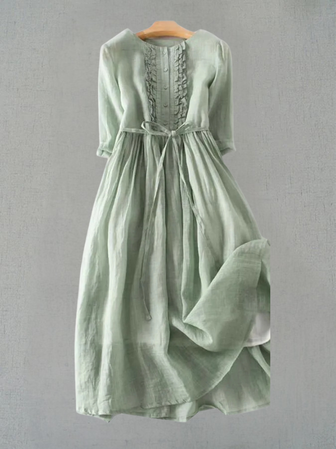 Carol – Timeless Vintage Dress