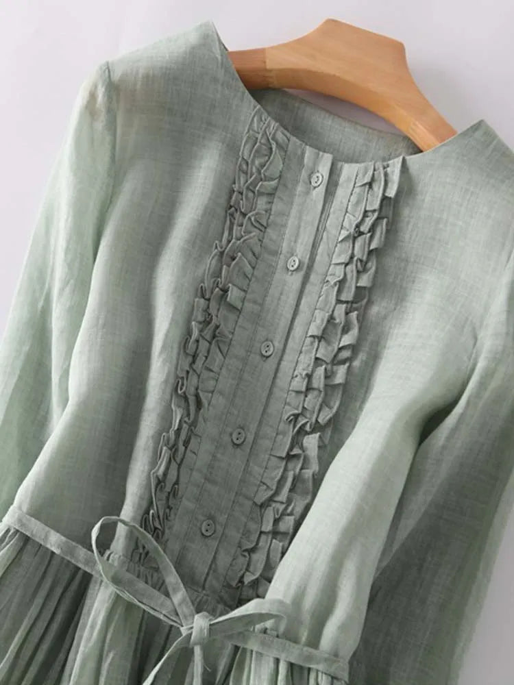 Carol – Timeless Vintage Dress